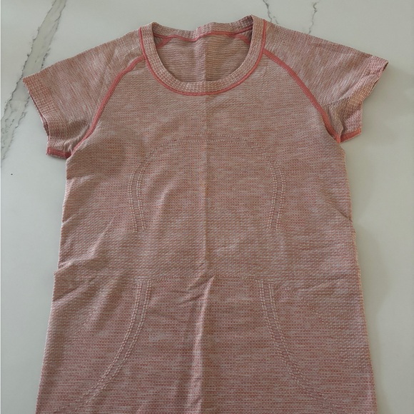 pink lululemon swiftly tech - Picture 2 of 3